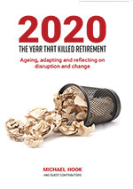 2020 the Year that Killed Retirement cover